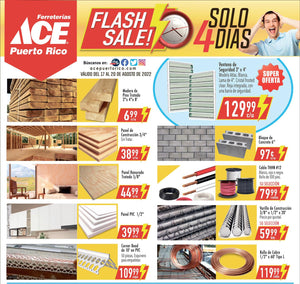 Flash Sale