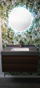 4008800 Mueble de Baño 31” con tope en piedra
