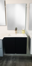 Cargar imagen en el visor de la galería, 5006600 Mueble de Baño  PVC 24&quot;
