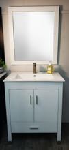Cargar imagen en el visor de la galería, GA9030 Mueble de baño PVC 30&quot;

