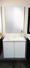 Cargar imagen en el visor de la galería, 5006600 Mueble de Baño  PVC 24&quot;
