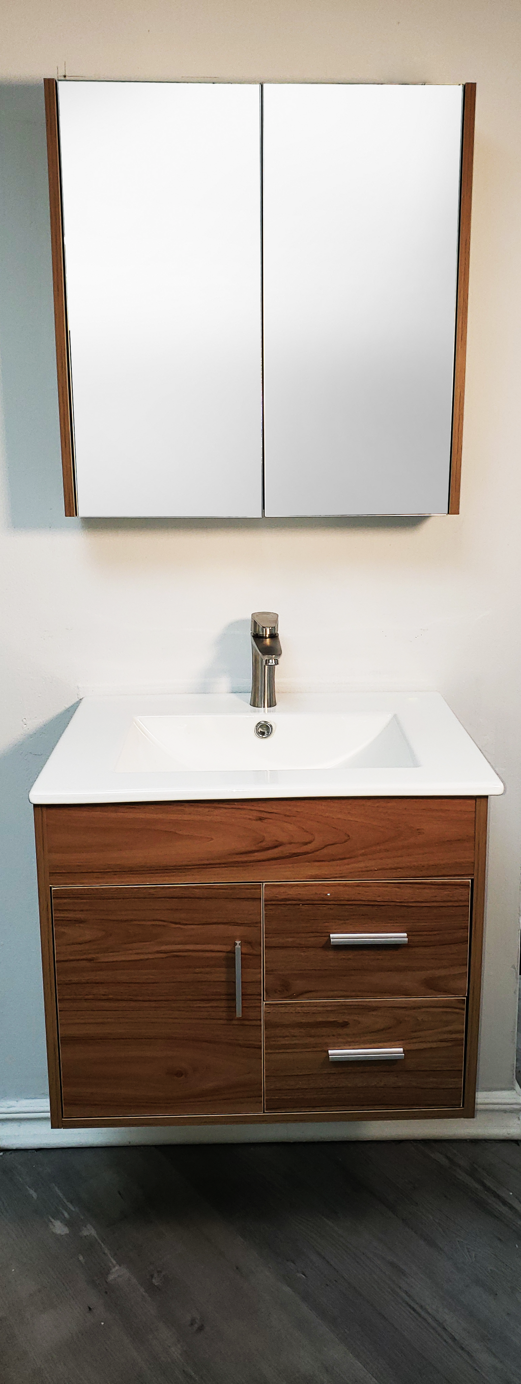 HK026 Mueble de Baño PVC 24