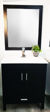 Cargar imagen en el visor de la galería, GA9030 Mueble de baño PVC 30&quot;
