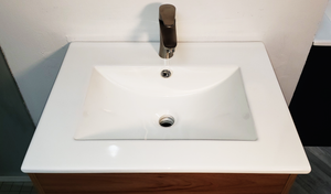 HK026 Mueble de Baño PVC 24" con botiquín