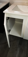 Cargar imagen en el visor de la galería, 5006600 Mueble de Baño  PVC 24&quot;
