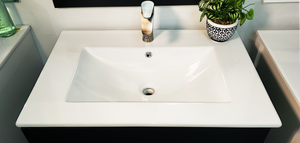 GA9030 Mueble de baño PVC 30"