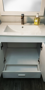 GA9030 Mueble de baño PVC 30"