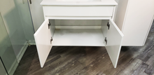 Cargar imagen en el visor de la galería, BA600WH Mueble de Baño PVC 24&quot;
