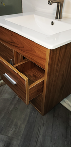 HK026 Mueble de Baño PVC 24" con botiquín
