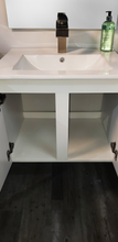 Cargar imagen en el visor de la galería, 5006600 Mueble de Baño  PVC 24&quot;

