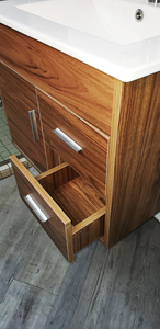 HK026 Mueble de Baño PVC 24" con botiquín