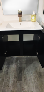 5006600 Mueble de Baño  PVC 24"