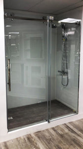 Cortina de ducha clear (G22N11)