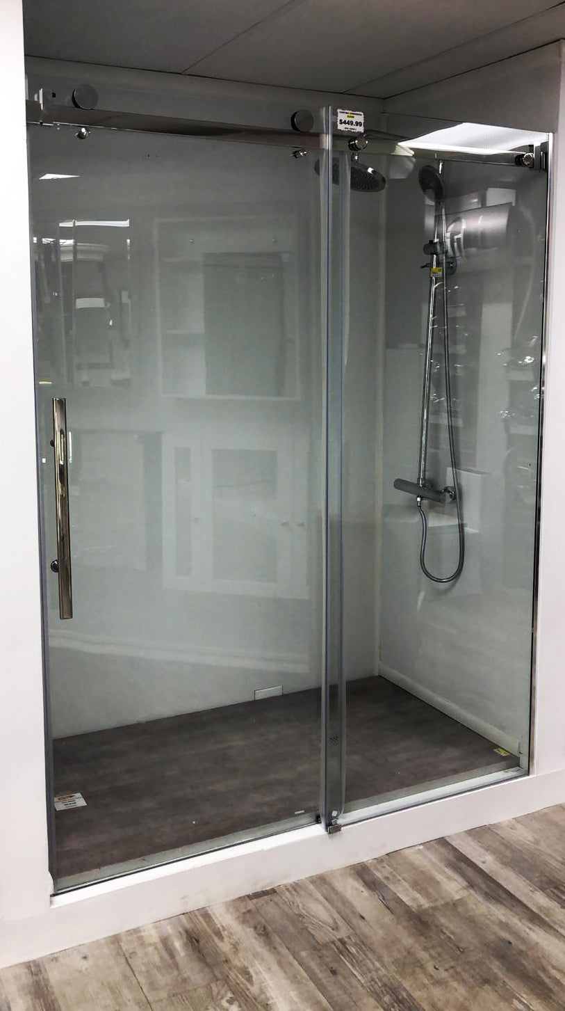Cortina de ducha clear (G22N11)