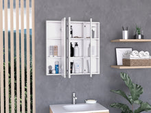 Cargar imagen en el visor de la galería, Gabinete de baño-(GLB 6867)
