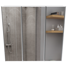Cargar imagen en el visor de la galería, Gabinete de baño-(GLB 6867)
