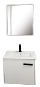 Mueble de baño en PVC (HK002WH)