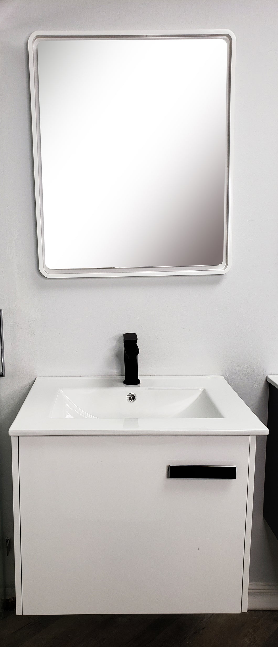 Mueble de baño en pvc (HK003WE)