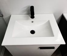 Cargar imagen en el visor de la galería, Mueble de baño en pvc (HK003WE)
