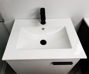 Mueble de baño en pvc (HK003WE)