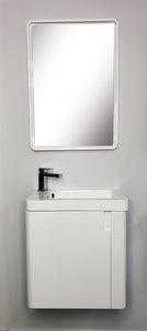 Mueble de baño 20'' PVC (HK044)