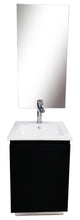 Cargar imagen en el visor de la galería, Mueble de baño en PVC (HK050-40BWE)
