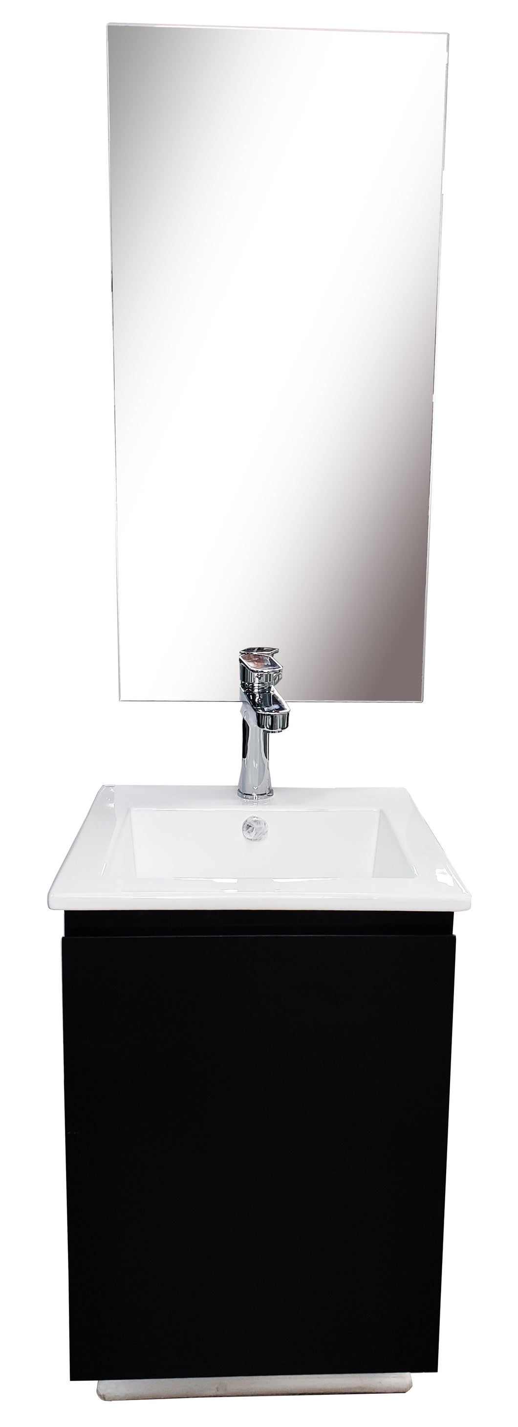 Mueble de baño en PVC (HK050-40BWE)