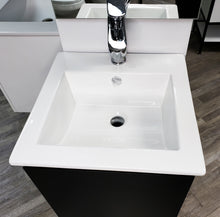 Cargar imagen en el visor de la galería, Mueble de baño en PVC (HK050-40BWE)
