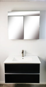 Mueble de baño en PVC (HKS128046AWE)