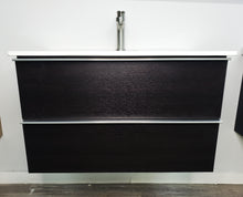 Cargar imagen en el visor de la galería, Mueble de baño en PVC (HKS128046AWE)
