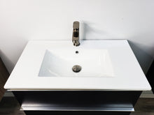 Cargar imagen en el visor de la galería, Mueble de baño en PVC (HKS128046AWE)
