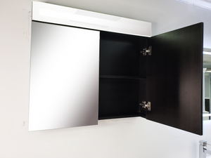 Mueble de baño en PVC (HKS128046AWE)