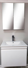 Cargar imagen en el visor de la galería, Mueble de baño en PVC (HKS236046WH)
