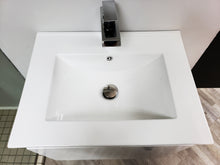 Cargar imagen en el visor de la galería, Mueble de baño en PVC (HKS236046WH)
