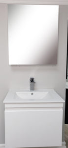 Mueble de baño en PVC (HKS231046AWH)