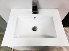 Cargar imagen en el visor de la galería, Mueble de baño en PVC (HKS231046AWH)
