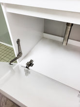 Cargar imagen en el visor de la galería, Mueble de baño en PVC (HKS231046AWH)
