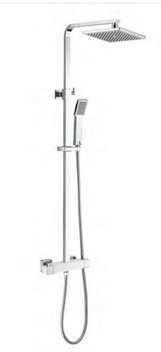 Shower panel cromo (HSS008)