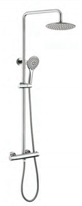 Mezcladora de ducha , shower panel