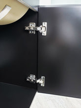 Cargar imagen en el visor de la galería, Mueble de baño en PVC (HK050-40BWE)
