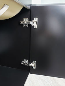 Mueble de baño en PVC (HK050-40BWE)