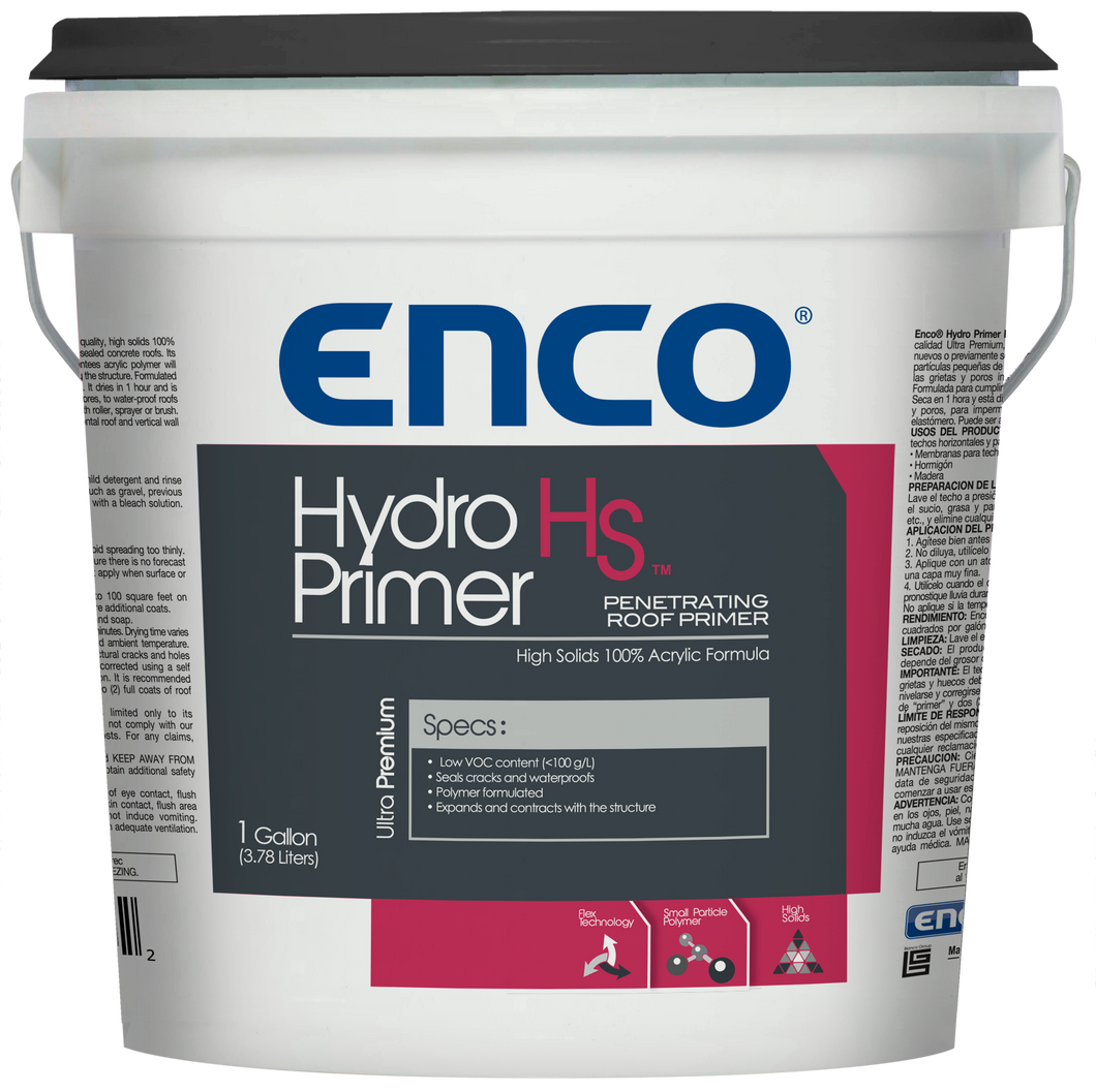 Hydro Primer HS GL (Galón)