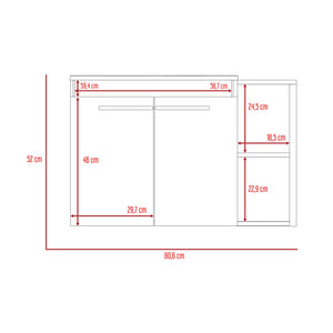 Combo Mueble de Baño-(CBD 6872)