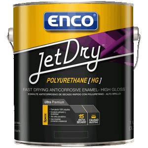 Jet Dry Flat