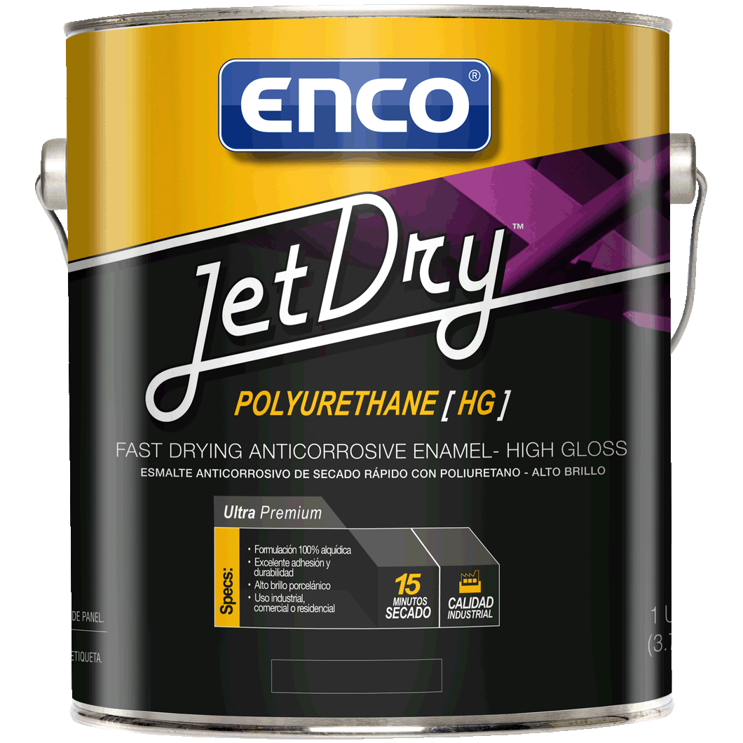 Jet Dry Flat