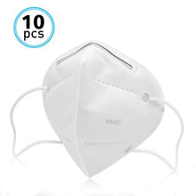 Cargar imagen en el visor de la galería, Mascarilla KN95 (10 Pack)
