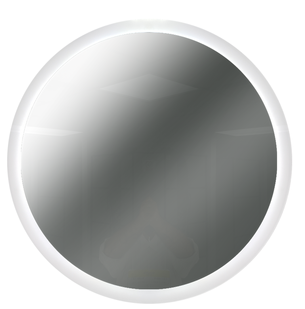 Espejo Redondo LED (101)