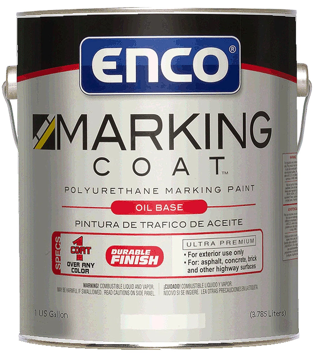 Marking Coat Polyurethane Enamel