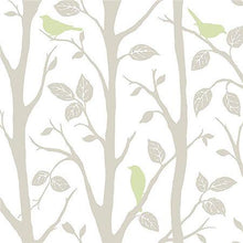 Cargar imagen en el visor de la galería, Sitting in a Tree (Green/Taupe)
