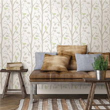 Cargar imagen en el visor de la galería, Sitting in a Tree (Green/Taupe)
